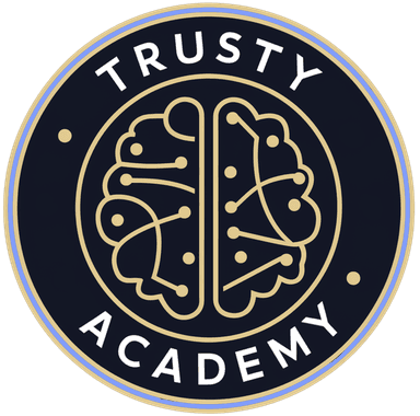 Trusty Academy Logo